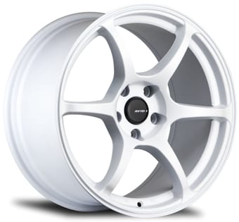 Avid.1 AV-26 White