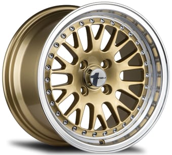 Avid.1 AV-12 Gold w/ Machined Lip