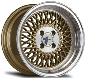 Avid.1 AV-18 Gold w/ Machined Lip
