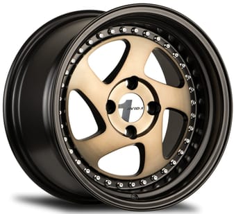 Avid.1 AV-19 Bronze w/ Black Lip