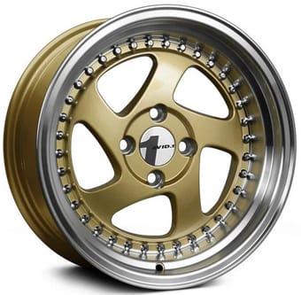 Avid.1 AV-19 Gold w/ Polished Lip