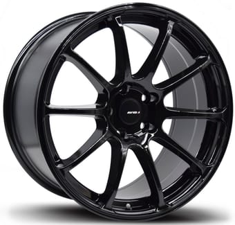 Avid.1 AV-27 Gloss Black