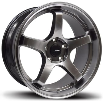 Avid.1 AV-28 Hyper Black