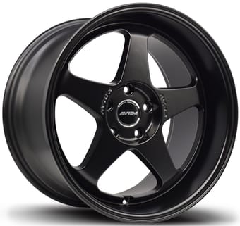 Avid.1 AV-42 Matte Black