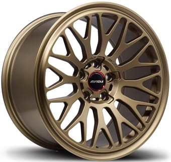 Avid.1 AV-44 Matte Bronze