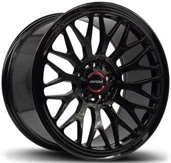 Avid.1 AV-44 Gloss Black
