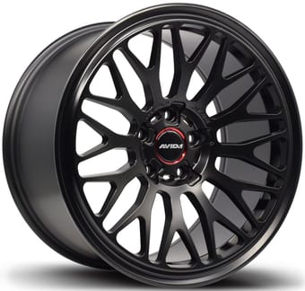 Avid.1 AV-44 Matte Black