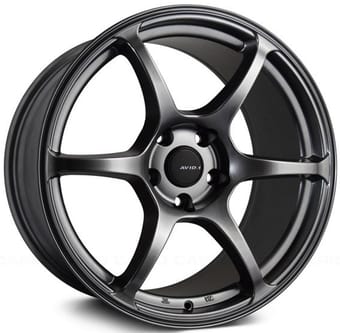 Avid.1 AV-26 Hyper Black