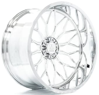 AXE Offroad AF8 Forged Fully Polished