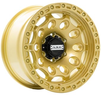 AXE Offroad Chaos Gloss Gold
