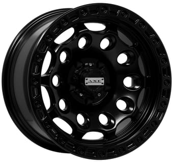 AXE Offroad Chaos Satin Black