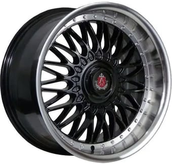 AXE EX10 Gloss Black Polished Lip