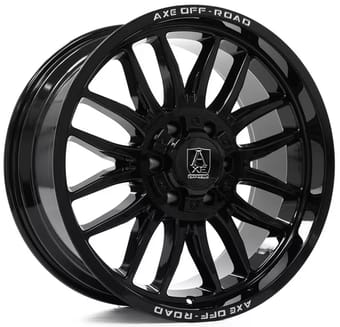 AXE Offroad Hades Gloss Black