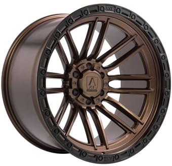 AXE Offroad Icarus Bronze w/ Black Lip