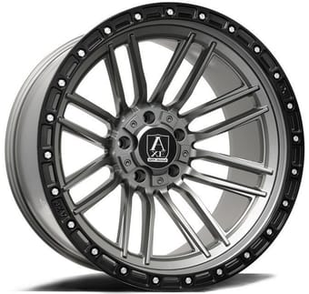 AXE Offroad Icarus Grey w/ Black Lip