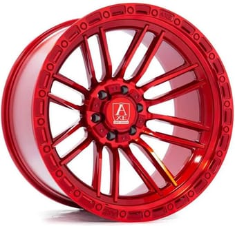 AXE Offroad Icarus Candy Red