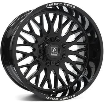 AXE Offroad Kratos Gloss Black
