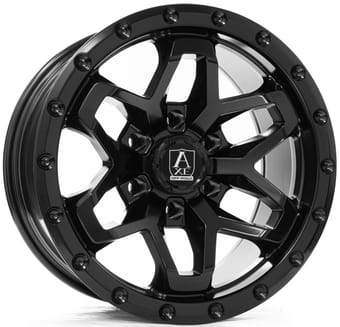 AXE Offroad Syrinks Satin Black
