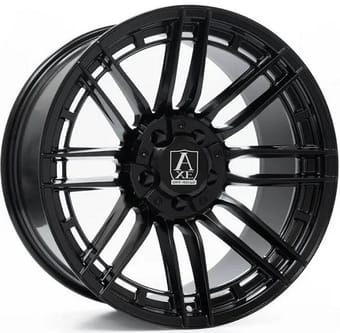AXE Offroad Thanos Satin Black