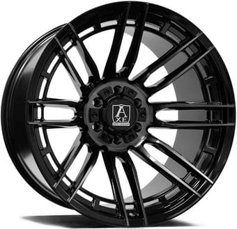 AXE Offroad Thanos Gloss Black Tinted