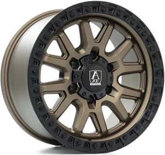 AXE Offroad Toyo Bronze