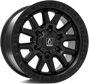 AXE Offroad Toyo Satin Black