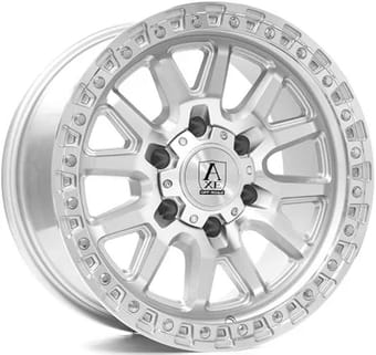 AXE Offroad Toyo Silver