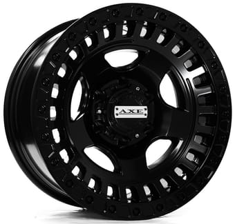 AXE Offroad Trojan Satin Black