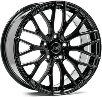 AXE 1AV ZX2 Gloss Black