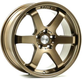 AXE 1AV ZX6 Bronze