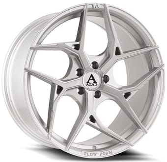 AZAD AZFF01 Brushed Silver