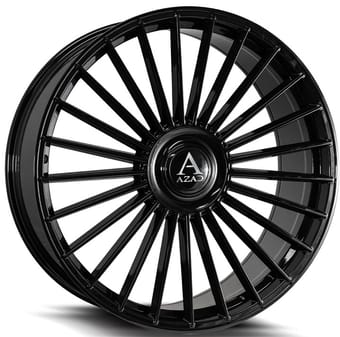 AZAD AZ25 Gloss Black