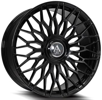 AZAD AZ301 Gloss Black