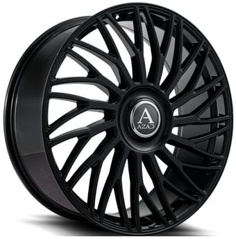 AZAD AZ717 Gloss Black