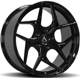 AZAD AZFF01 Gloss Black