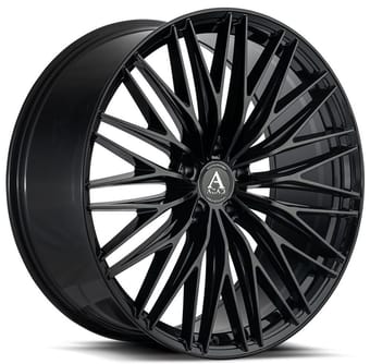AZAD AZFF03 Gloss Black