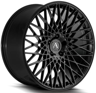 AZAD AZFF04 Gloss Black