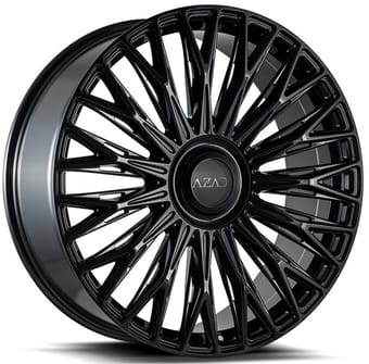 AZAD AZV03 Gloss Black