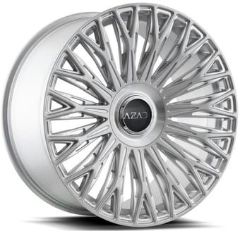AZAD AZV03 Brushed Silver