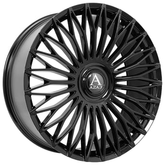 AZAD AZV07 Gloss Black