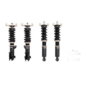 bc racing br series coilover 1999-2004 mitsubishi galant/ 2000-2005 mitsubishi eclipse b-10-br - image