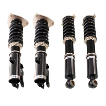 bc racing br series coilover 1991-1999 mitsubishi 3000 gt awd b-13-br - image