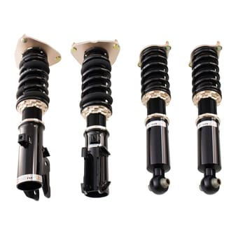 bc racing br series coilover 1991-1999 mitsubishi 3000 gt fwd b-14-br - image