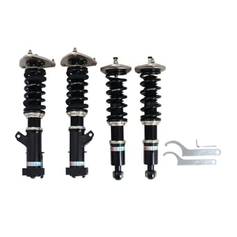 bc racing br series coilover 2006-2012 mitsubishi eclipse b-15-br - image