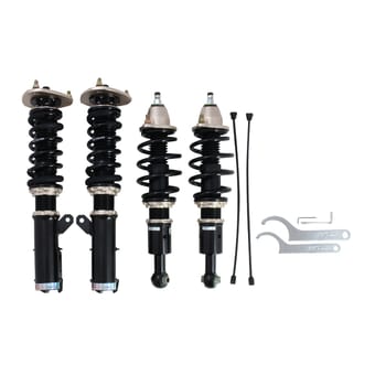 bc racing br series coilover 2008-2017 mitsubishi lancer fwd/awd b-19-br - image