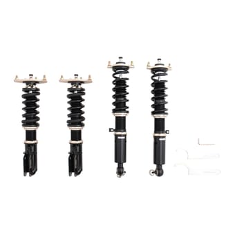 bc racing br series coilover 1989-1992 mitsubishi galant vr4 b-21-br - image