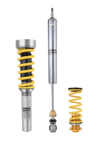 ohlins 08-16 audi a4/a5/s4/s5/rs4/rs5 (b8) road & track coilover system aus ms00s1 - image