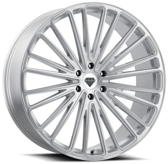 Blaque Diamond BD-716 Silver Brushed Face