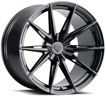 Blaque Diamond BD-F29 Gloss Black
