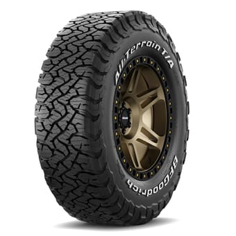 37x12.50r18lt/12 bf goodrich all-terrain ta ko3 (load f) - image